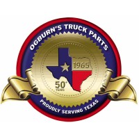 Ogburn’s Truck Parts logo - Similar company to Ogburns