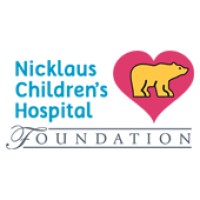 Nicklaus Children's Hospital Foundation logo - Similar company to Nicklaus Children'S Health System