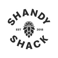 Shandy Shack logo - Similar company to Decem Drinks