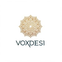 Vox Desi logo - Similar company to Aiim Association Of Indian Independent Music