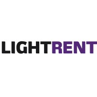 LightRent logo - Similar company to Avbox S.R.O.