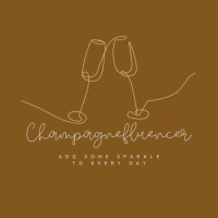 Champagnefluencer Nederland logo - Similar company to Marie Den Bosch
