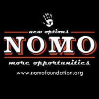 NOMO Foundation logo - Similar company to Rock To The Future