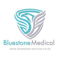 Bluestone Medical logo - Similar company to Ouch Learning And Development