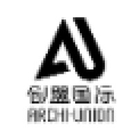 Archi-Union Architects logo - Similar company to Roboticplus.Ai (大界机器人）