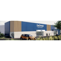 IXFR ROYAN « IXINA ROYAN » logo - Similar company to Enoleo