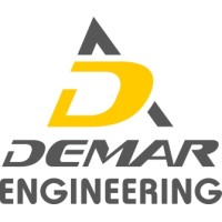 Demar Engineering logo - Similar company to Topaç Metal