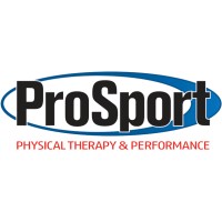 ProSport Physical Therapy & Performance logo - Similar company to Evolution Physical Therapy
