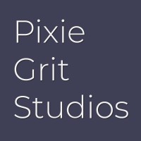 Pixie Grit Studios logo - Similar company to Creative Benchers