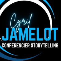 Cyril Jamelot Conférencier Communication & Storytelling logo - Similar company to Un Plan Simple