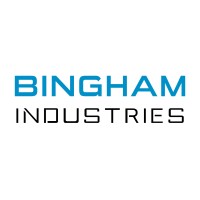 Bingham Industries logo - Similar company to Hydrablast Technologies Inc.