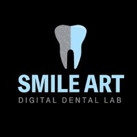 Smile art dental lab logo - Similar company to Smile Art