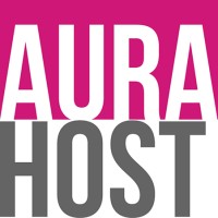 Aura Host logo - Similar company to Local Logits
