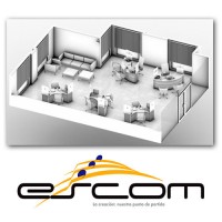 Grupo escom logo - Similar company to Colpeople