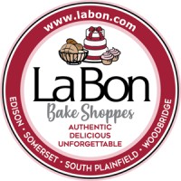 La Bon Bake Shoppes logo - Similar company to Just Tanx