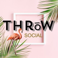 THRōW Social® logo - Similar company to Escape Room Live, Llc