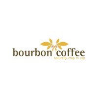 Bourbon Coffee Rwanda logo - Similar company to Pedro'S Coffee