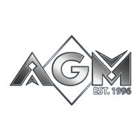 AGM Silver logo - Similar company to Silver Cloud Casting