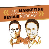 The Marketing Rescue Podcast logo - Similar company to Turndown