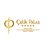 Hotel Çelik Palas & Convention Center & Termal Spa logo - Similar company to Club Altın Ceylan
