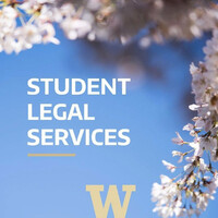 University of Washington Student Legal Services logo - Similar company to Unemployment Law Project