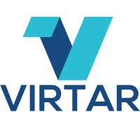 Virtar logo - Similar company to Talking App Kit