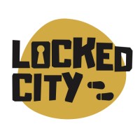 Locked City logo - Similar company to Get It Made