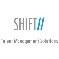 SHIFT// logo - Similar company to Shift-Thinking