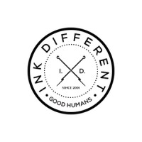 Ink Different Tattoos logo - Similar company to Dormouse Snc
