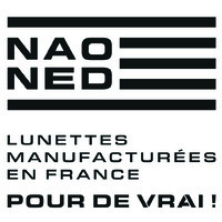 NAONED Eyewear logo - Similar company to Optic For Good