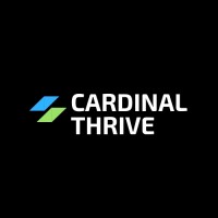 Cardinal Thrive, LLC logo - Similar company to Tapsnap Triangle