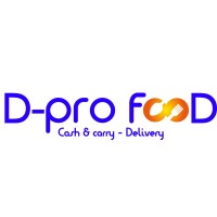 D-Pro Food logo - Similar company to A&B Distributors