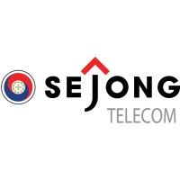 SEJONG Telecom Inc. logo - Similar company to Airtime Wireless