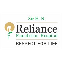 Sir H.N. Reliance Foundation Hospital & Research Centre logo - Similar company to Salientminds Technologies