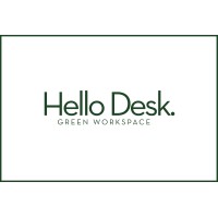 Hello Desk logo - Similar company to Overtice