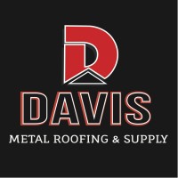 Davis Metal Roofing & Supply logo - Similar company to Advanced Metal Roofing