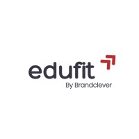 Edufit logo - Similar company to Brandclever