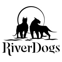 Riverdogs logo - Similar company to Wing Shack Enterprises