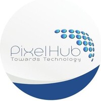 PixelHub logo - Similar company to Pixelshub