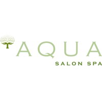AQUA SALON SPA - The Spirit of Wellness logo - Similar company to Sanagua Group