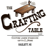 The Crafting Table logo - Similar company to Inventrkits Llc