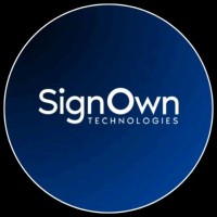 Signown Technologies logo - Similar company to Apnaapp India Pvt Ltd