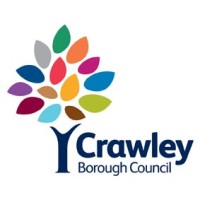 Crawley Borough Council logo - Similar company to Reigate & Banstead Borough Council