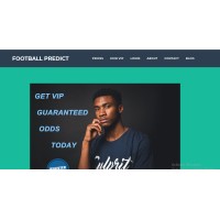 Football Predict logo - Similar company to Bettips4All | Expert Soccer Predictions
