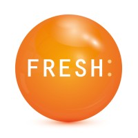 Fresh: Art Fair logo - Similar company to Chamoun Gallery