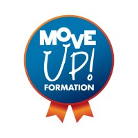 MOVE UP ! FORMATION logo - Similar company to Smart Technologies