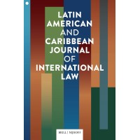 Latin American and Caribbean Journal of International Law logo - Similar company to Asadip - Asociación Americana De Derecho Internacional Privado