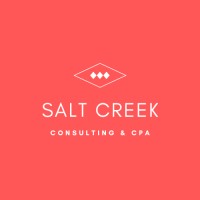 Salt Creek Consulting & CPA logo - Similar company to Greenpoint Cfo