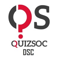 QuizSoc DSC logo - Similar company to Aachman Veda
