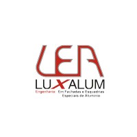 Luxalum Esquadrias de Alumínio logo - Similar company to Itefal